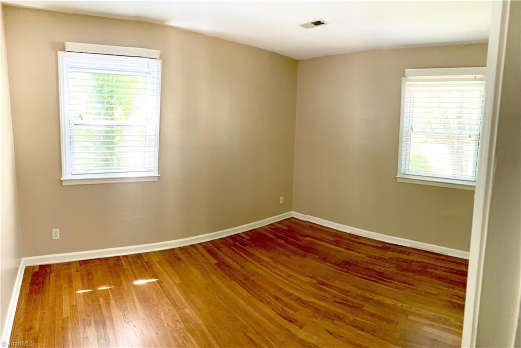 3896 Lewiston Road Summerfield, NC 27358 - Photo 10 of 16 Master bedroom features a walk-in closet.
