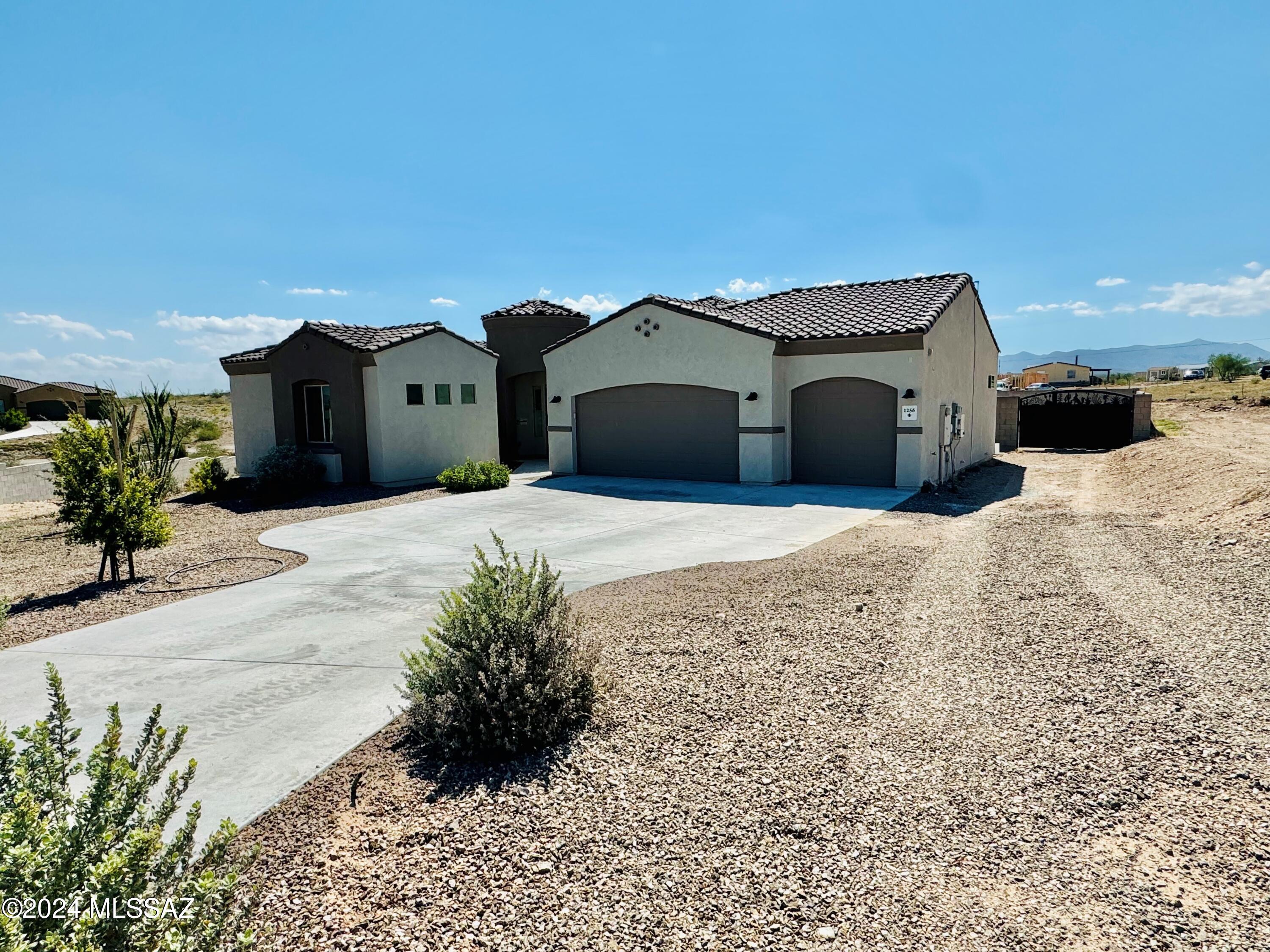 1256 North Range Rider Place Vail, AZ 85641 - Photo 1 of 36 Gallery Image 1