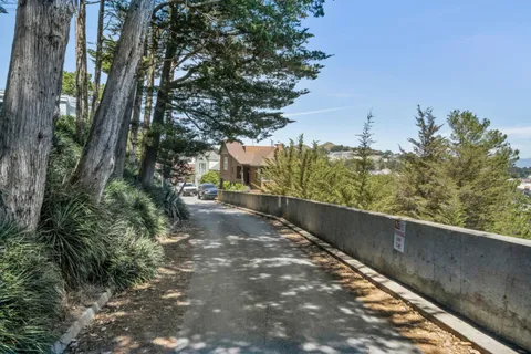a view of a yard