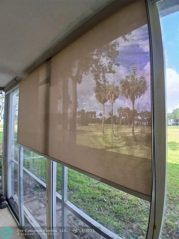 907 Cypress Terrace, Unit 104 Pompano Beach, FL 33069 - Photo 25 of 40 a view of sky from window