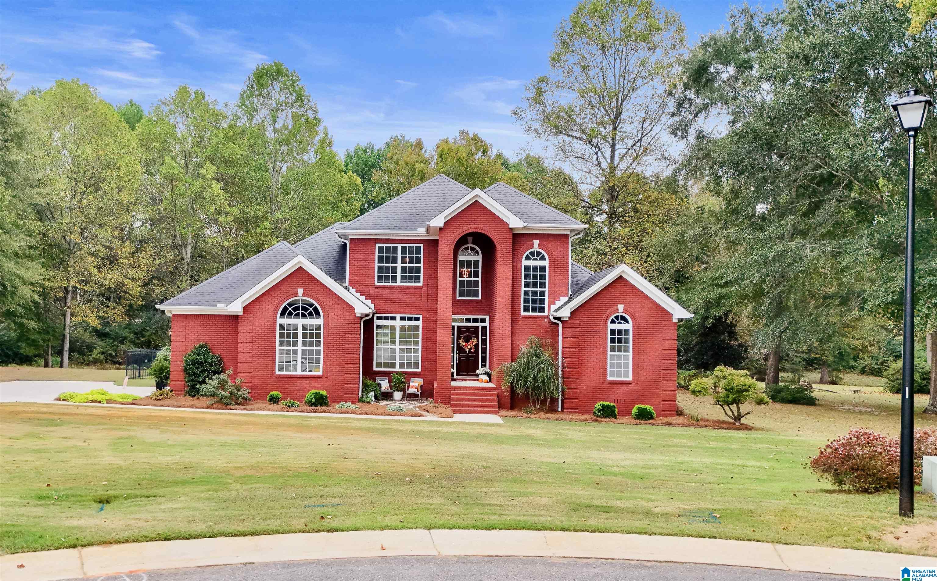 217 Buck Circle Clanton, AL 35045 - Photo 1 of 57