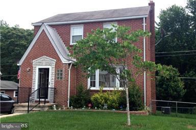 8127 Woodhaven Road Baltimore, MD 21237 - Photo 1 of 29 All Brick Colonial 3 Bedrooms 2 Full Baths