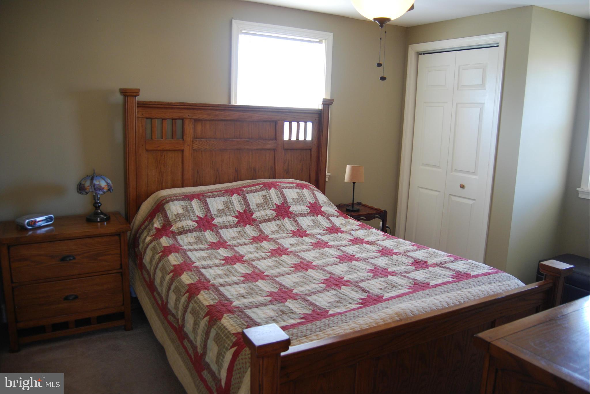 8127 Woodhaven Road Baltimore, MD 21237 - Photo 21 of 29 Master Bedroom w/carpet