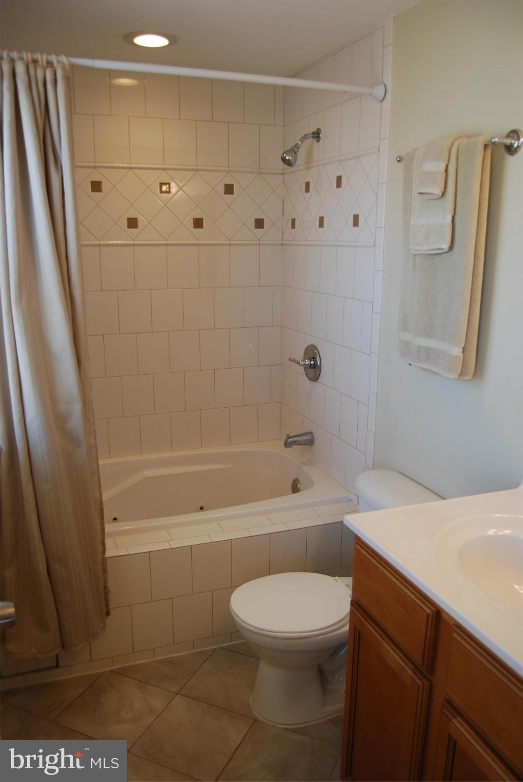 8127 Woodhaven Road Baltimore, MD 21237 - Photo 25 of 29 Updated Master Bath w/ceramic tile