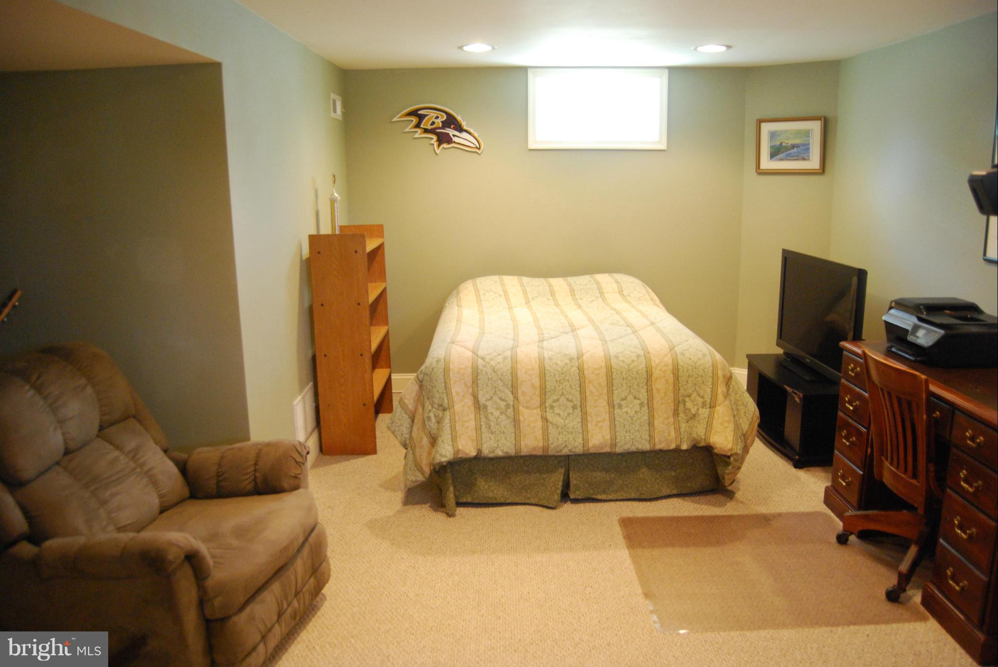 8127 Woodhaven Road Baltimore, MD 21237 - Photo 27 of 29 Lower Level Family Room