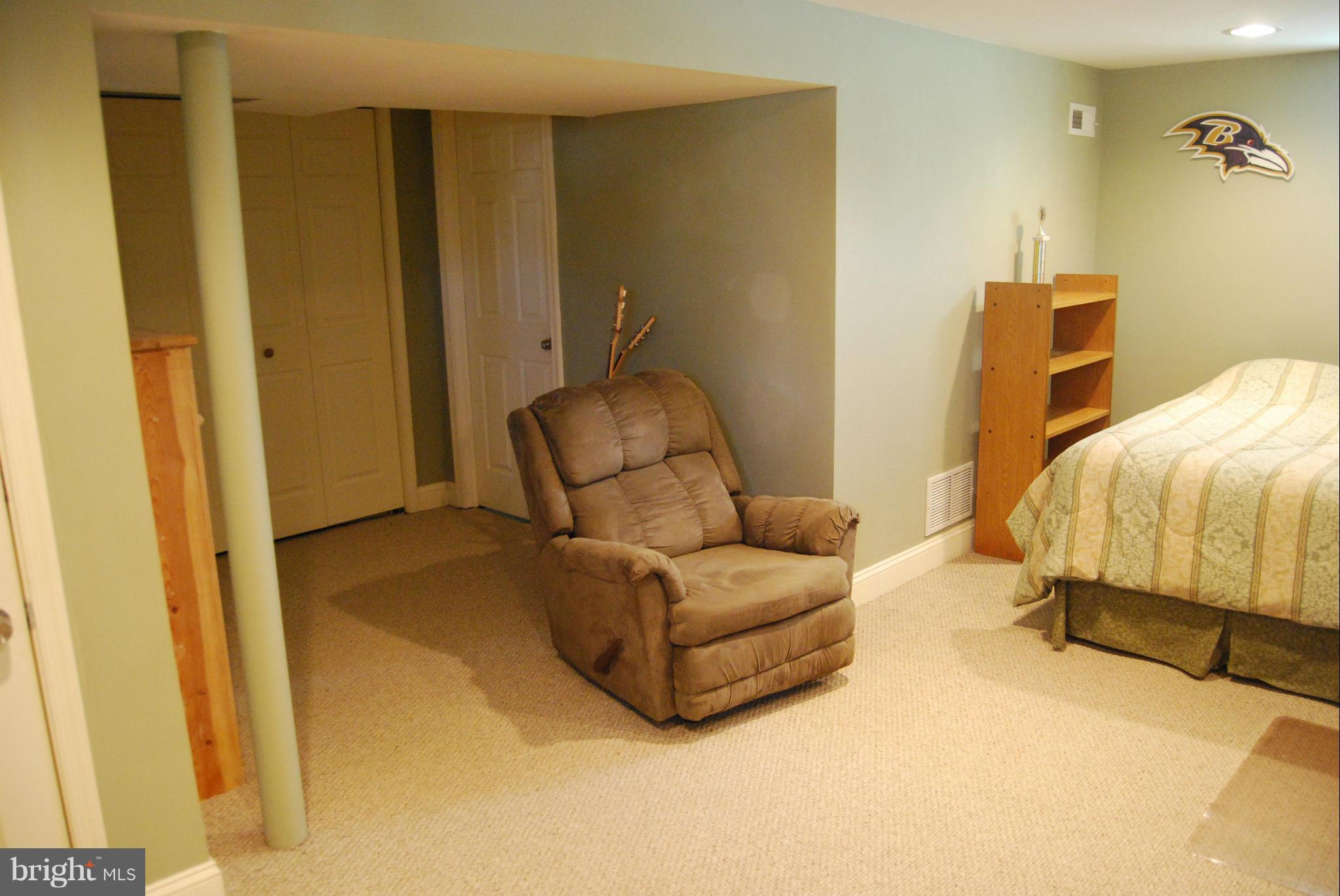 8127 Woodhaven Road Baltimore, MD 21237 - Photo 28 of 29 Lower Level Family Room