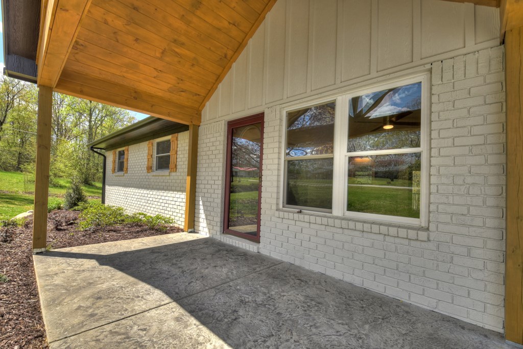 975 Goss Road Epworth, GA 30541 - Photo 11 of 59 a view of a entrance door of the house