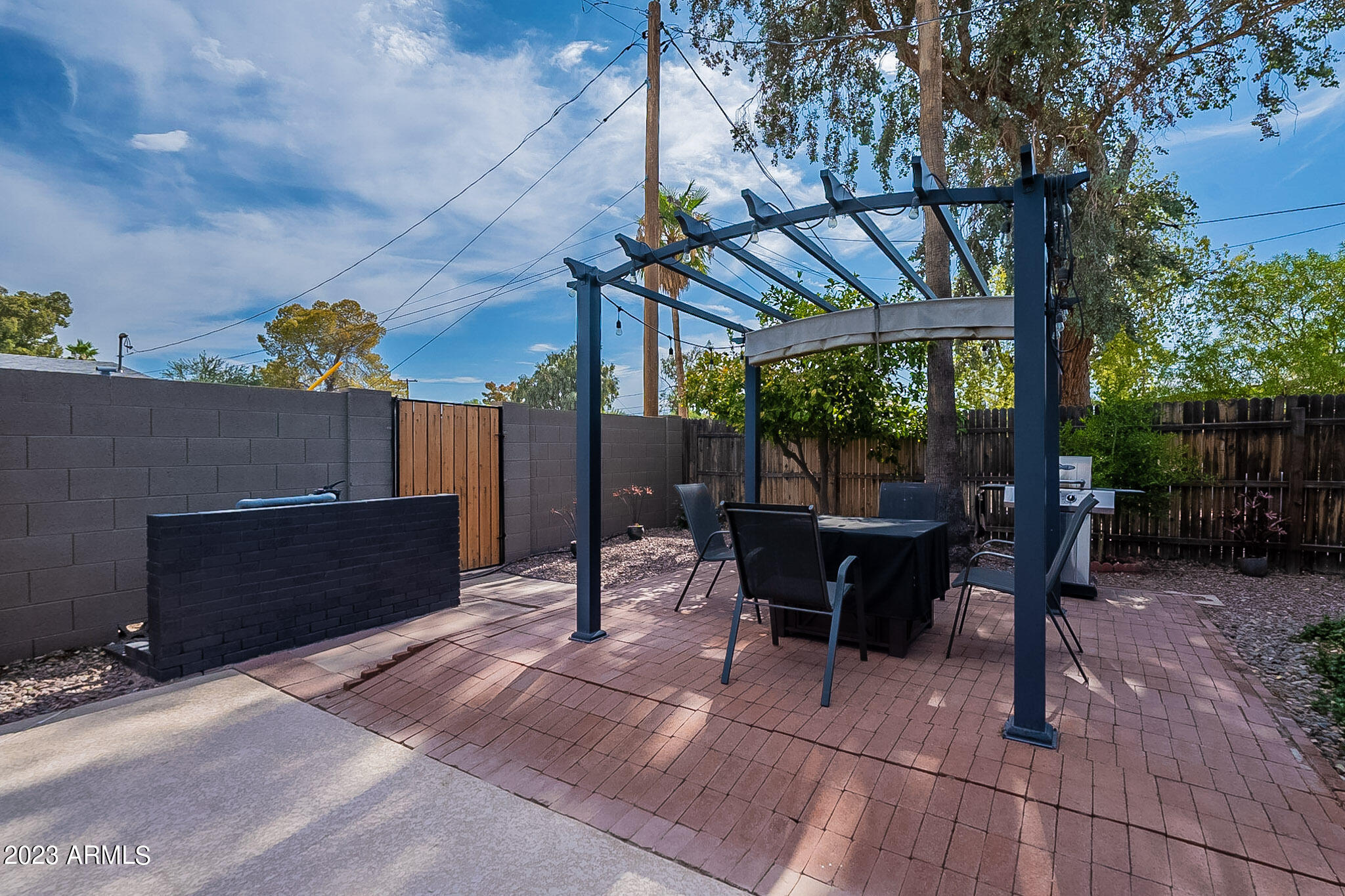 3419 East Mountain View Road Phoenix, AZ 85028 - Photo 43 of 58 Gazebo