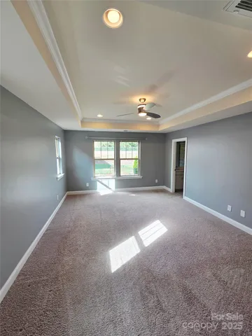 a view of livingroom and window