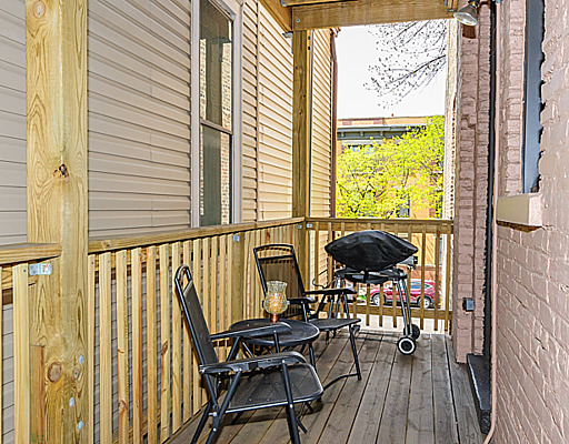 1951 West Byron Street, Unit 2W Chicago, IL 60613 - Photo 14 of 15