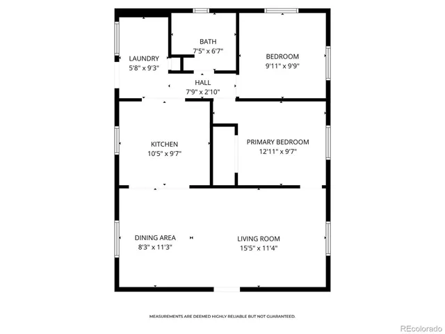 $365,000 | 349 Beech Street, Hudson, CO 80642