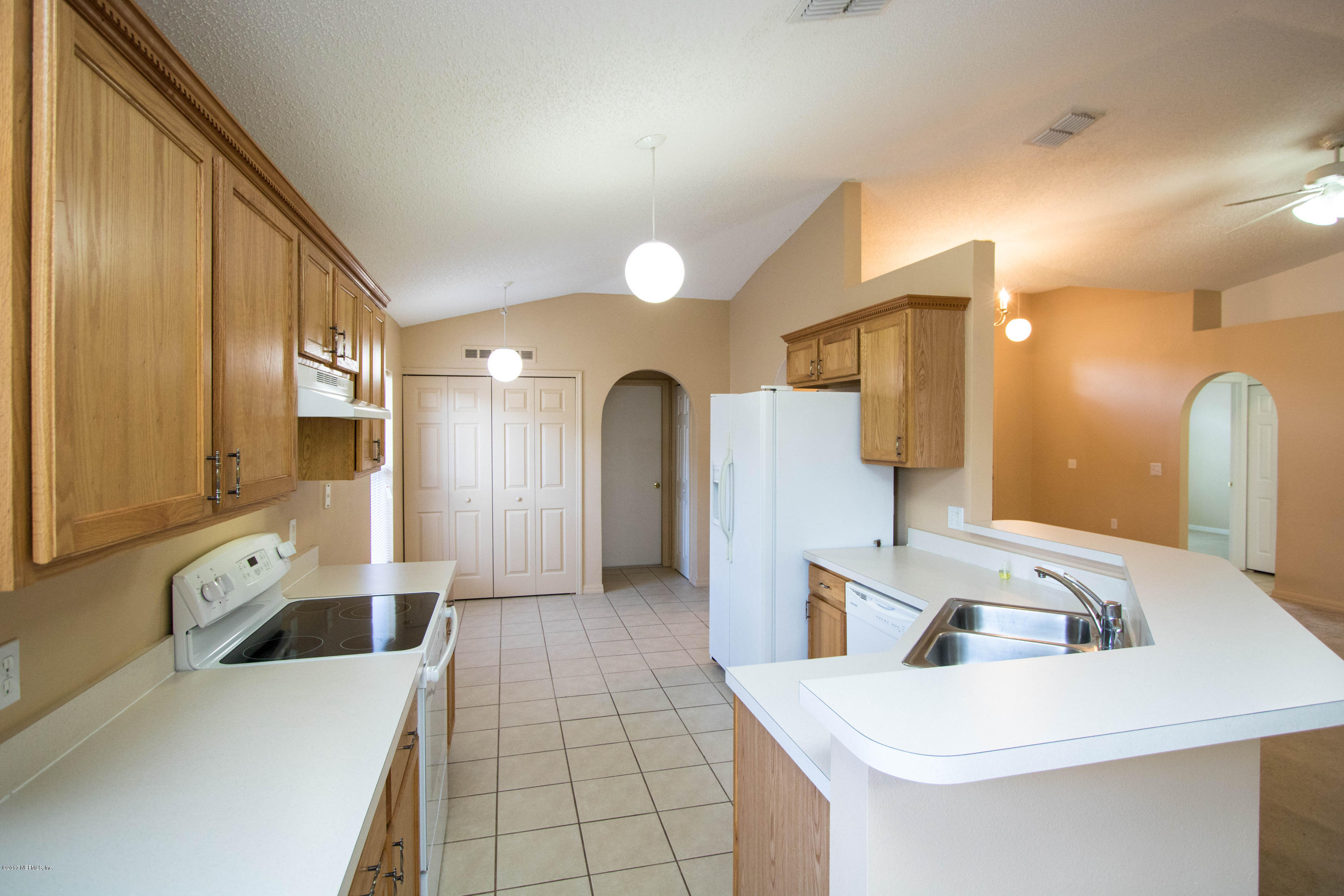 2999 Valkyrie Road Middleburg, FL 32068 - Photo 13 of 32 Kitchen View 2
