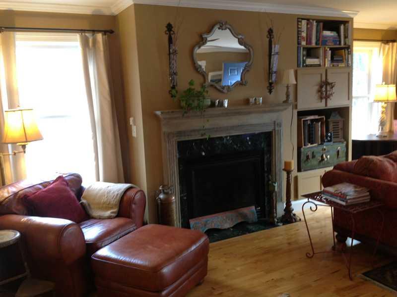 87 Town Farm Road North Yarmouth, ME 04097 - Photo 13 of 24 Living Room.