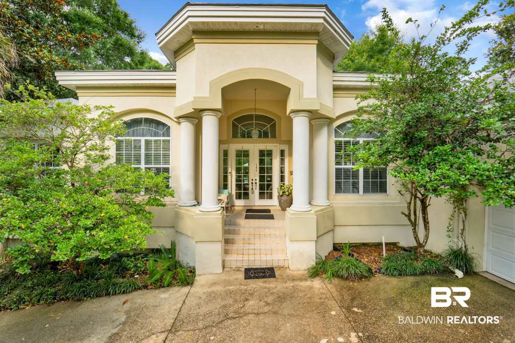104 Crofton Court Fairhope, AL 36532 - Photo 40 of 40 Close up Front View