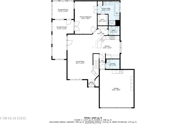$399,990 | 2014 Cochran Place, Maryville, TN 37803