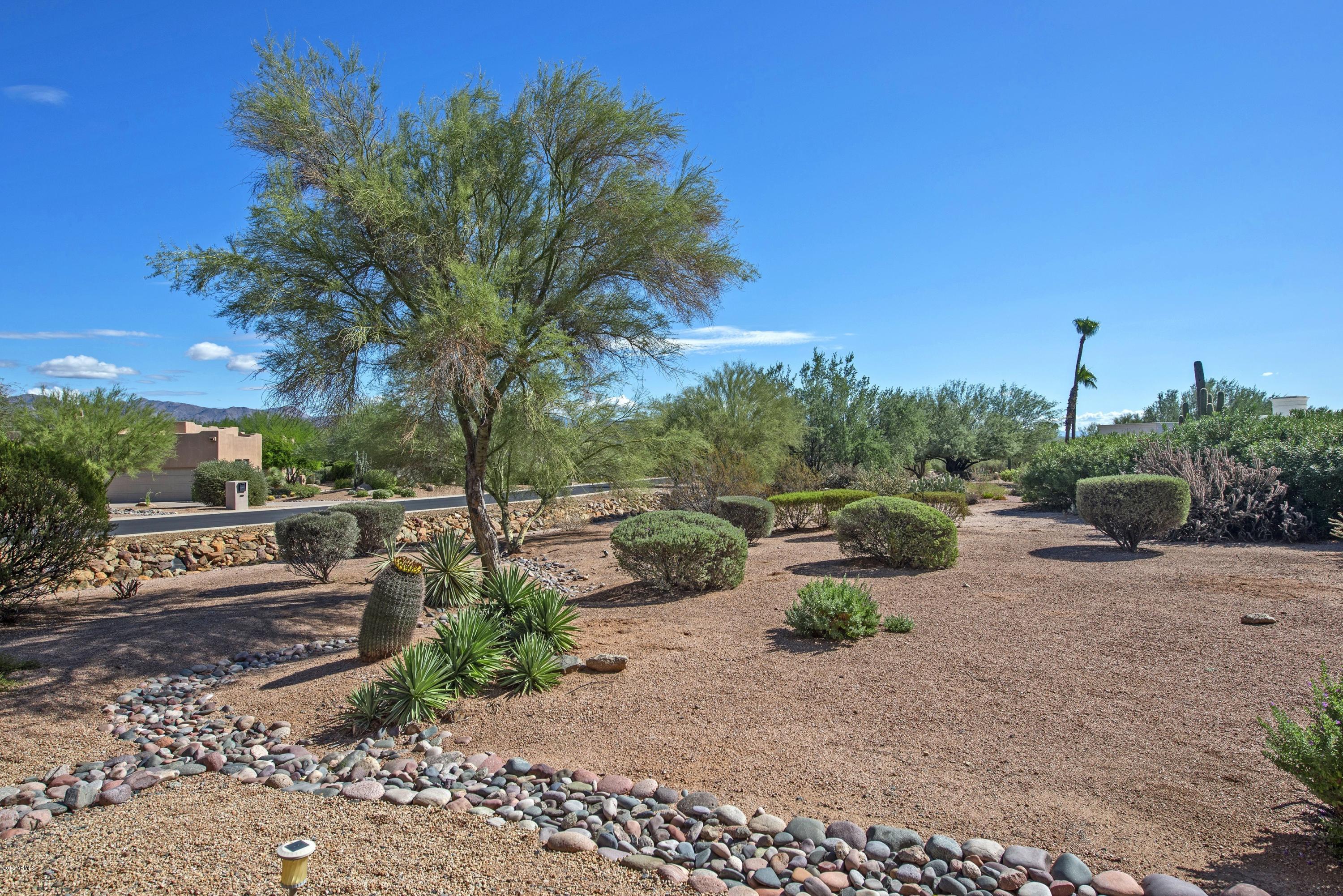 26901 North Aguila Road Rio Verde, AZ 85263 - Photo 17 of 19 017_Backyard View