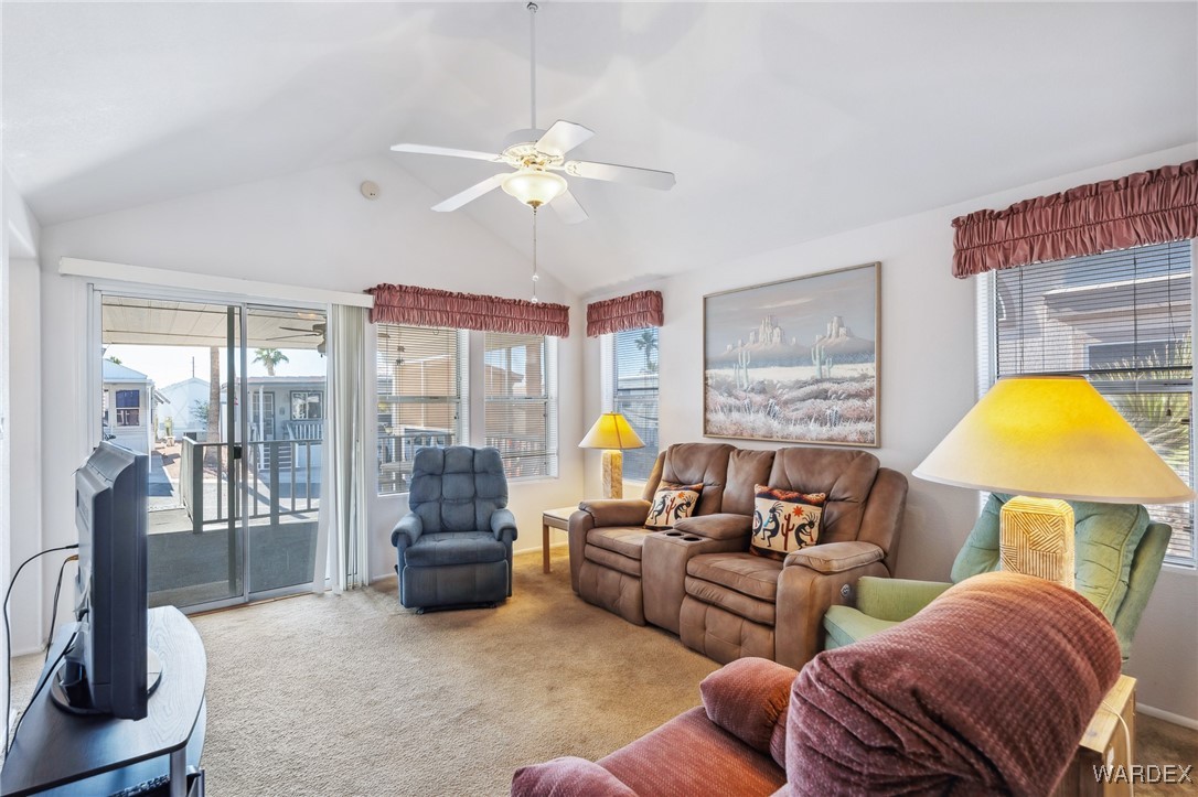 2000 Ramar Road, Unit 211 Bullhead City, AZ 86442 - Photo 19 of 57 Spacious family room with room for seating and entertaining.