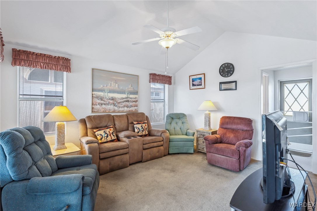 2000 Ramar Road, Unit 211 Bullhead City, AZ 86442 - Photo 20 of 57 Another family room view showing open layout and light.