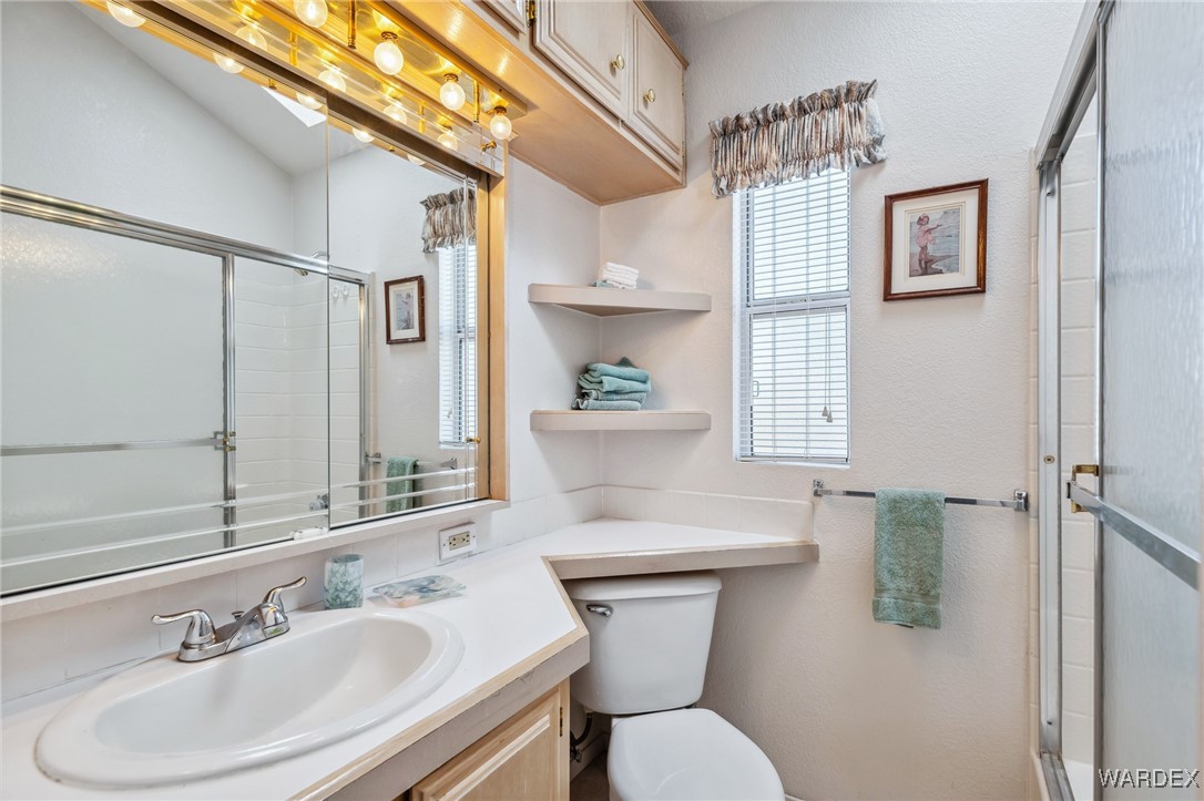 2000 Ramar Road, Unit 211 Bullhead City, AZ 86442 - Photo 28 of 57 Second bathroom view showing clean finishes.