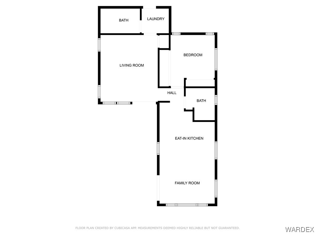 2000 Ramar Road, Unit 211 Bullhead City, AZ 86442 - Photo 57 of 57 Easy, functional floor plan with comfortable living???????????????????????????????? spaces.