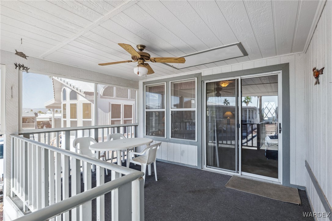 2000 Ramar Road, Unit 211 Bullhead City, AZ 86442 - Photo 3 of 57 Covered front patio?perfect for morning coffee or evening chats