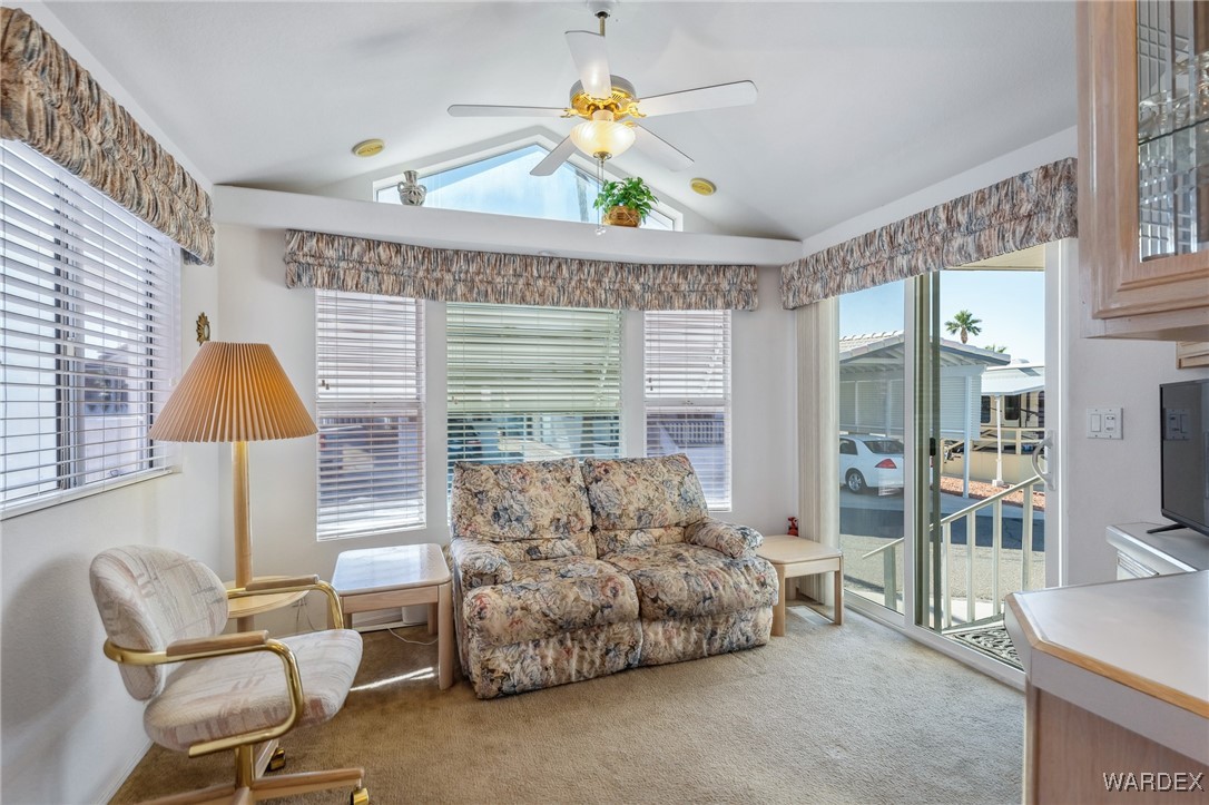2000 Ramar Road, Unit 211 Bullhead City, AZ 86442 - Photo 6 of 57 Bright living area with great natural light and porch access.