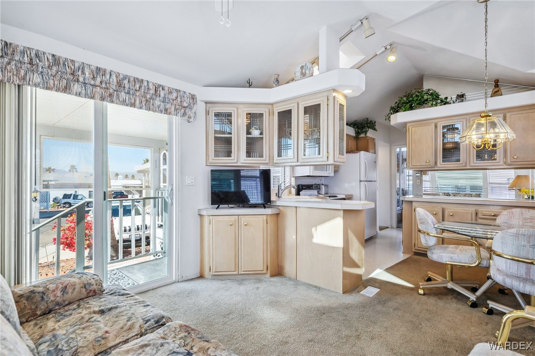 2000 Ramar Road, Unit 211 Bullhead City, AZ 86442 - Photo 7 of 57 Open living and kitchen flow?easy, comfortable everyday living.