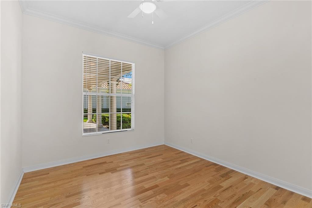 3128 Dominica Way Naples, FL 34119 - Photo 27 of 45 an empty room with a window