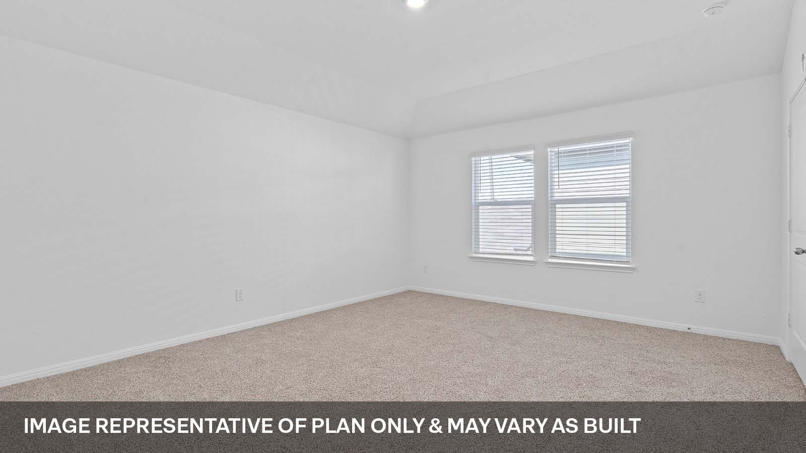 424 Mountain Pea Road Kyle, TX 78640 - Photo 14 of 25 an empty room with windows