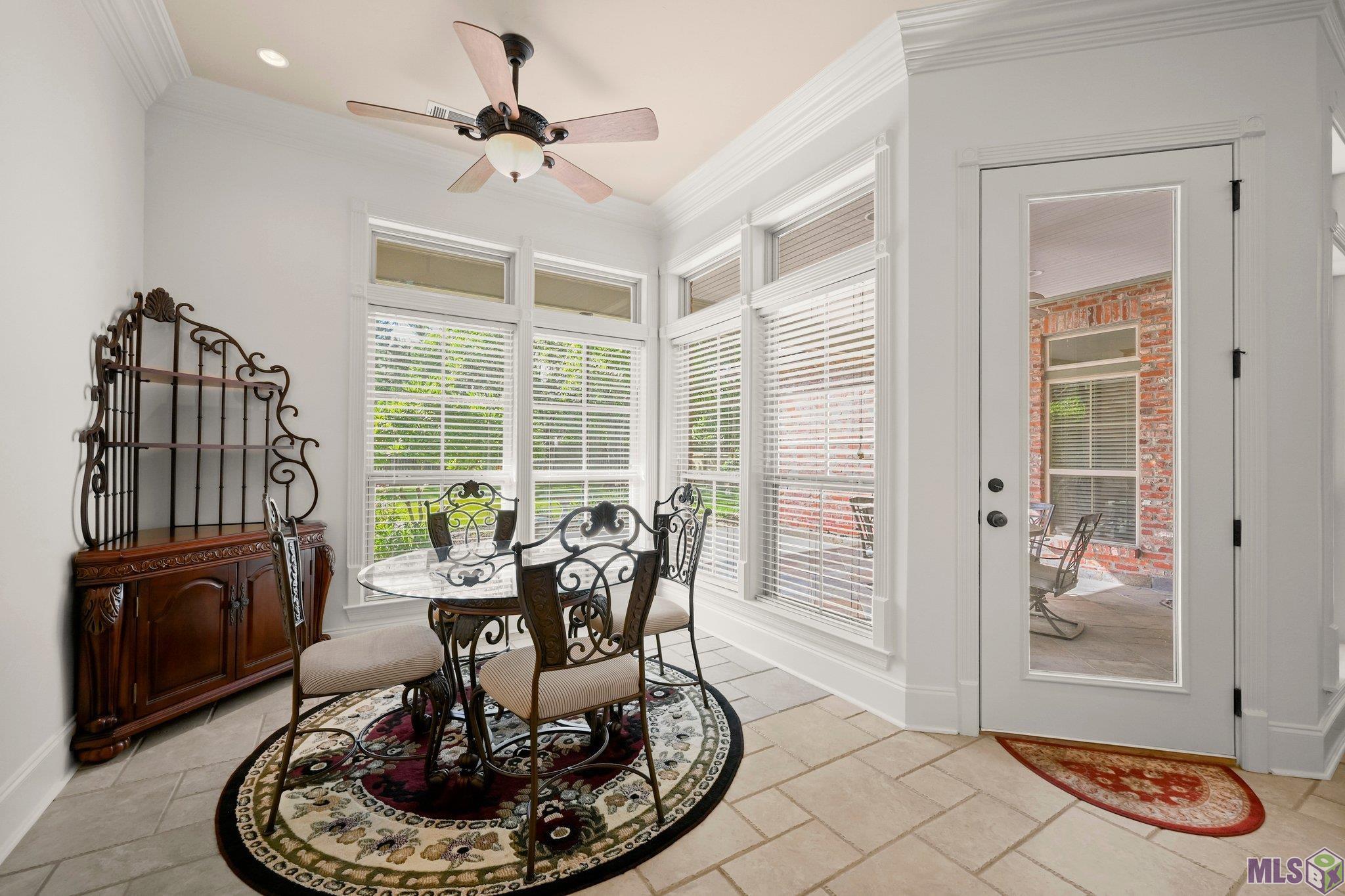 4509 Bluebonnet Road Baton Rouge, LA 70809 - Photo 11 of 44 Breakfast Room