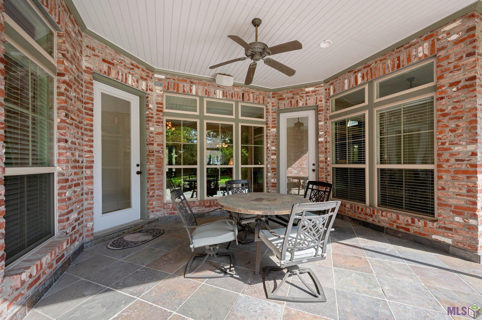 4509 Bluebonnet Road Baton Rouge, LA 70809 - Photo 34 of 44 Back Patio