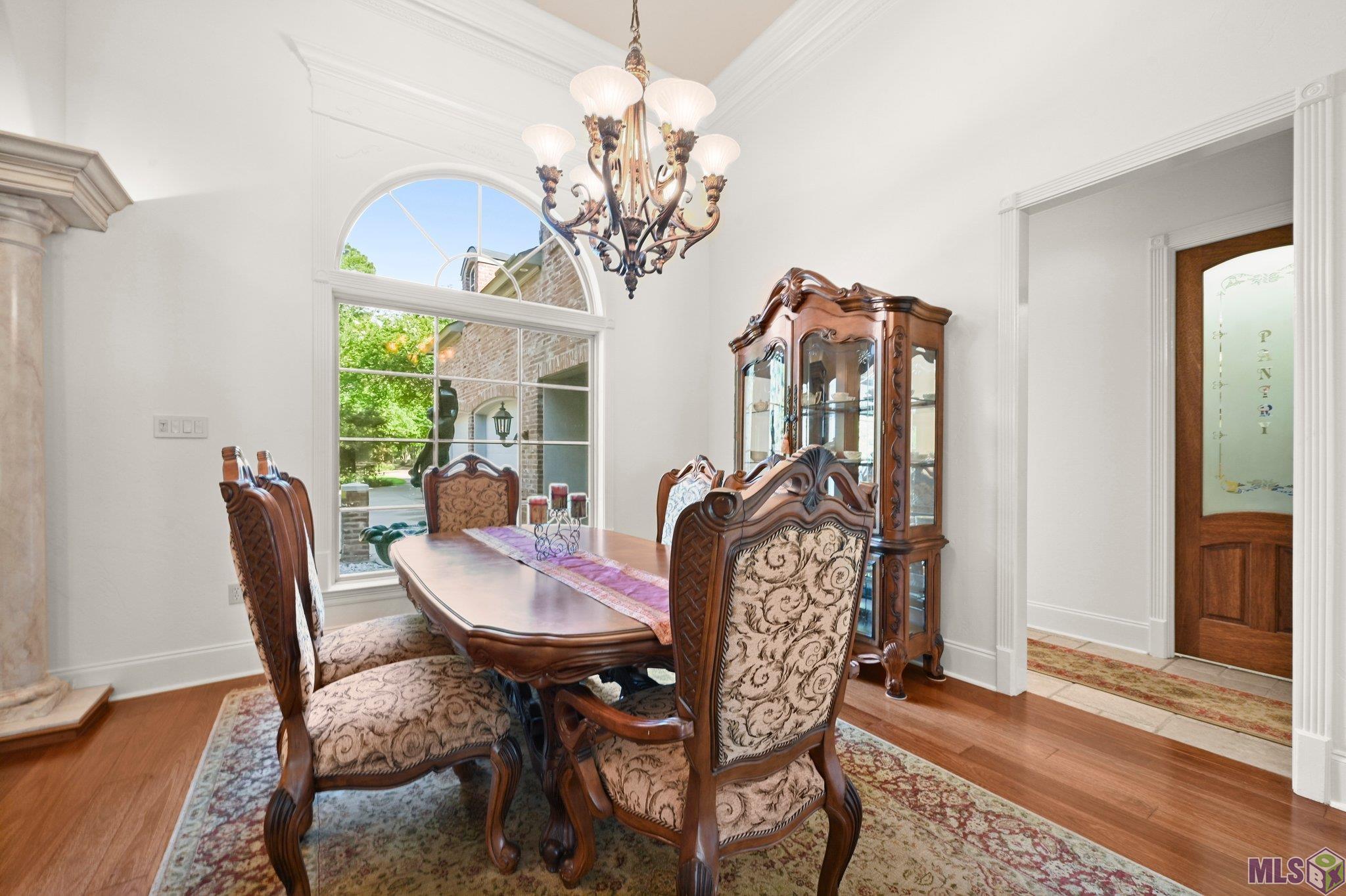 4509 Bluebonnet Road Baton Rouge, LA 70809 - Photo 6 of 44 Formal Dining Room
