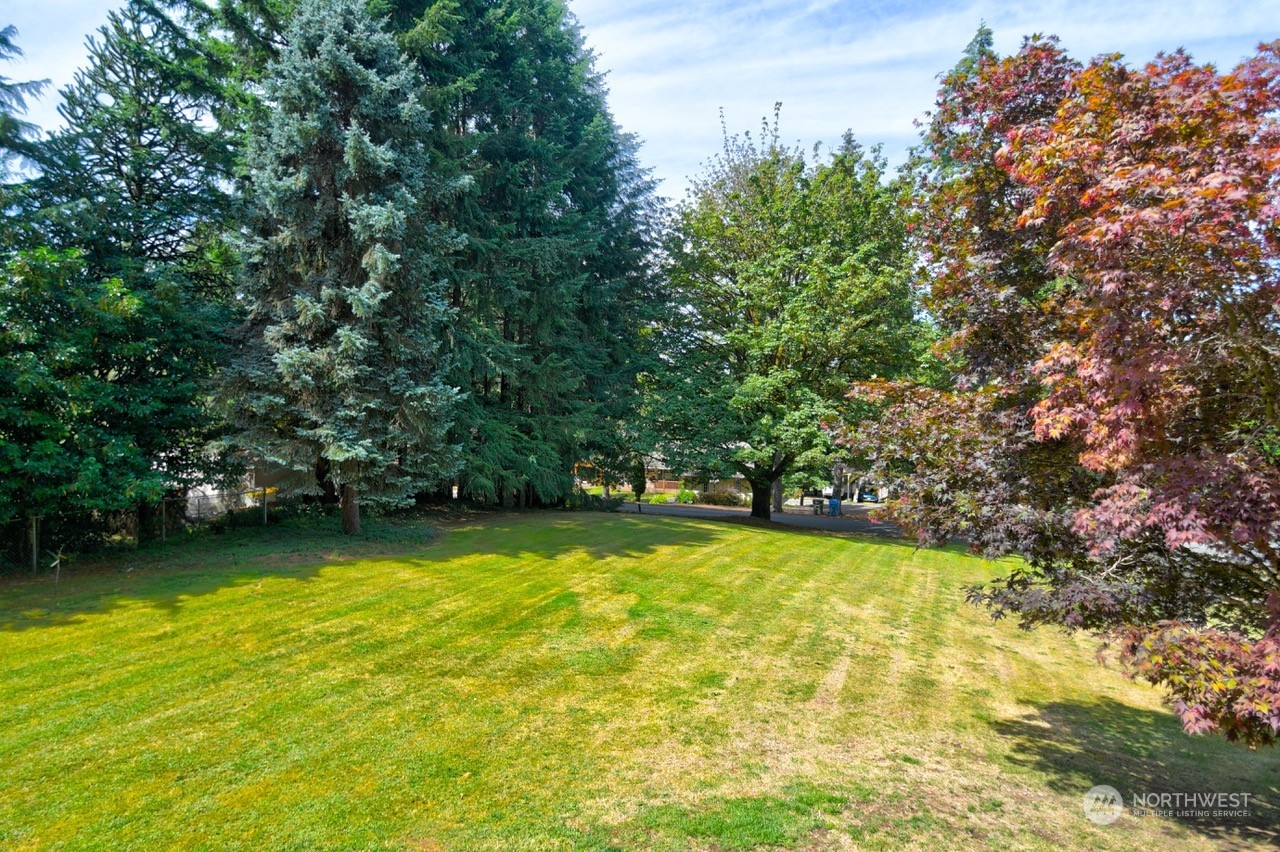 3110 Zenkner Valley Road Centralia, WA 98531 - Photo 30 of 40 a view of swimming pool with yard