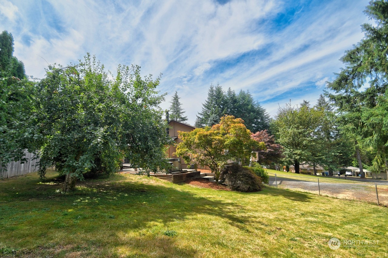 3110 Zenkner Valley Road Centralia, WA 98531 - Photo 36 of 40 a view of yard