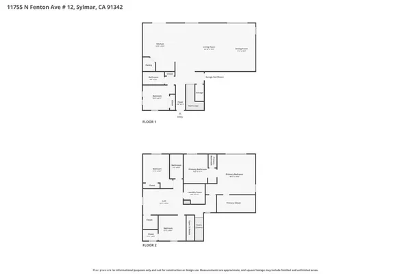 $949,900 | 11755 Fenton Avenue, Sylmar, CA 91342