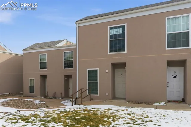 $149,000 | 3110 Van Teylingen Drive, Unit C, Colorado Springs, CO 80917