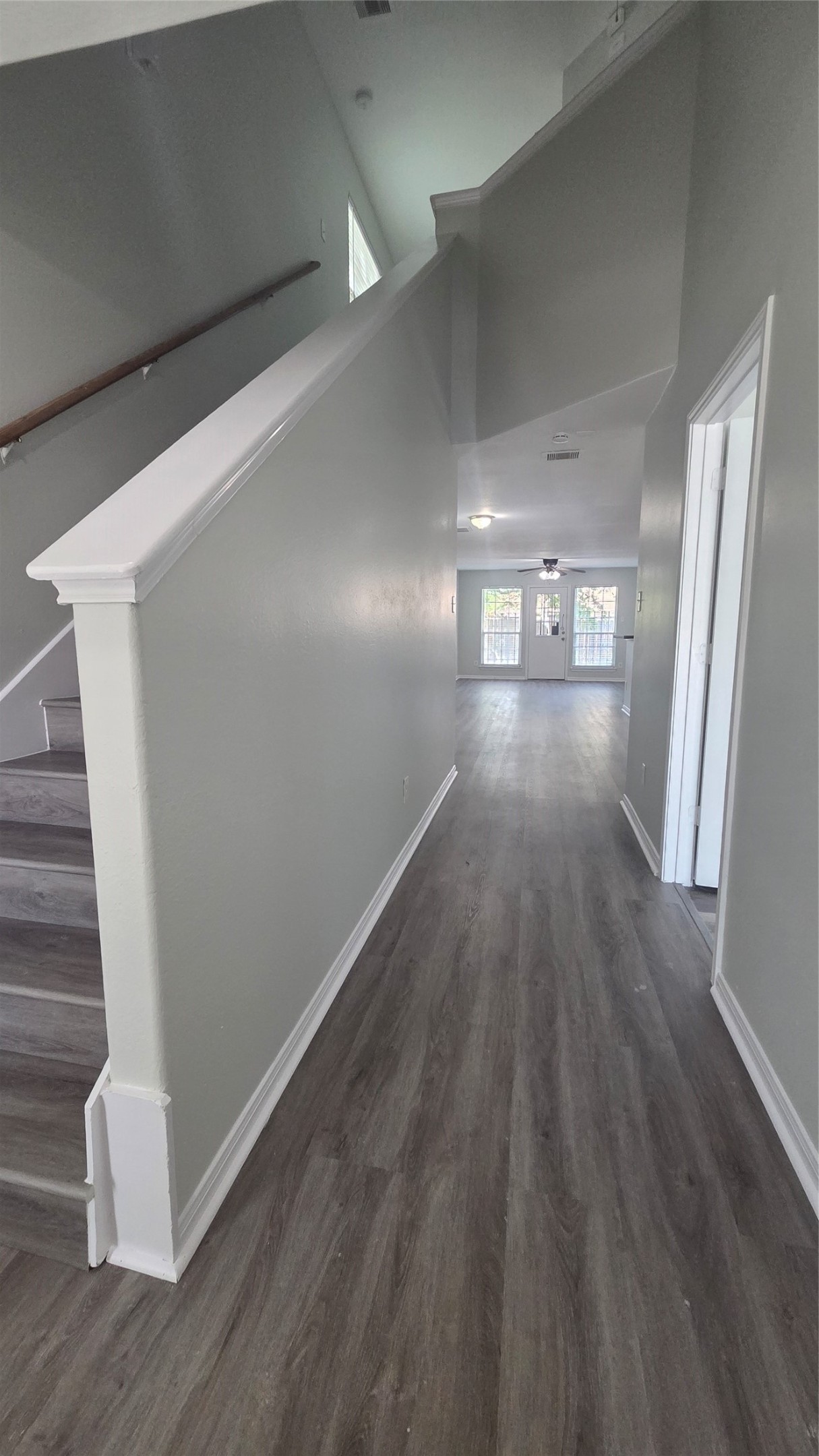4121 Mallow Street, Unit A/B Houston, TX 77051 - Photo 2 of 50 Unit A - High Ceiling Entry