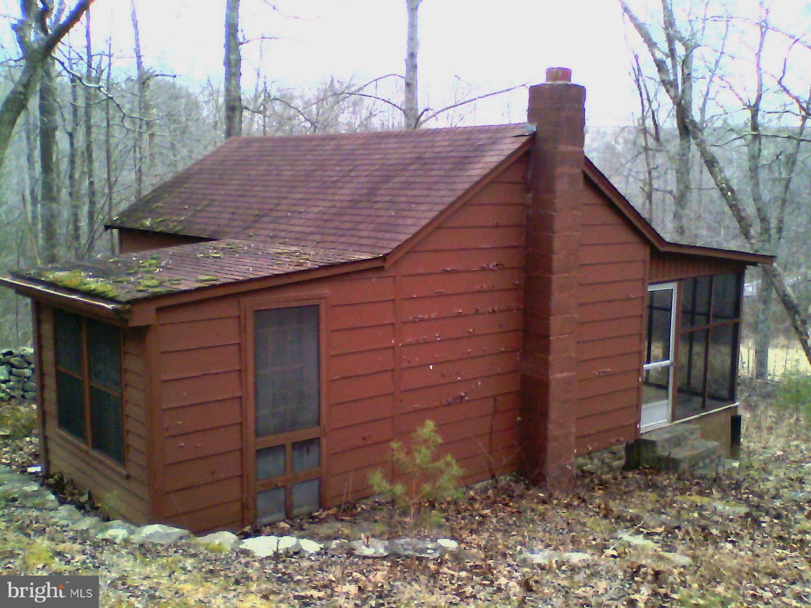 4454 Scotts Road Marshall, VA 20115 - Photo 22 of 23 Additional Building - Old family cabin