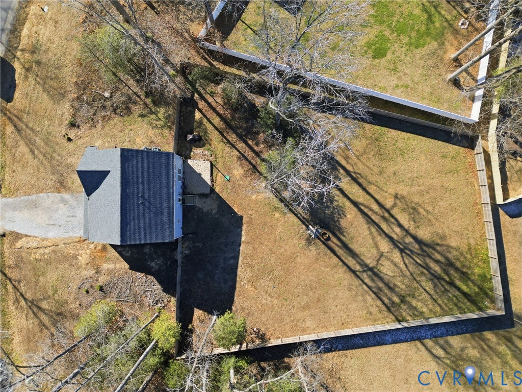 8494 Scouts Road Quinton, VA 23141 - Photo 6 of 27 View from above of property
