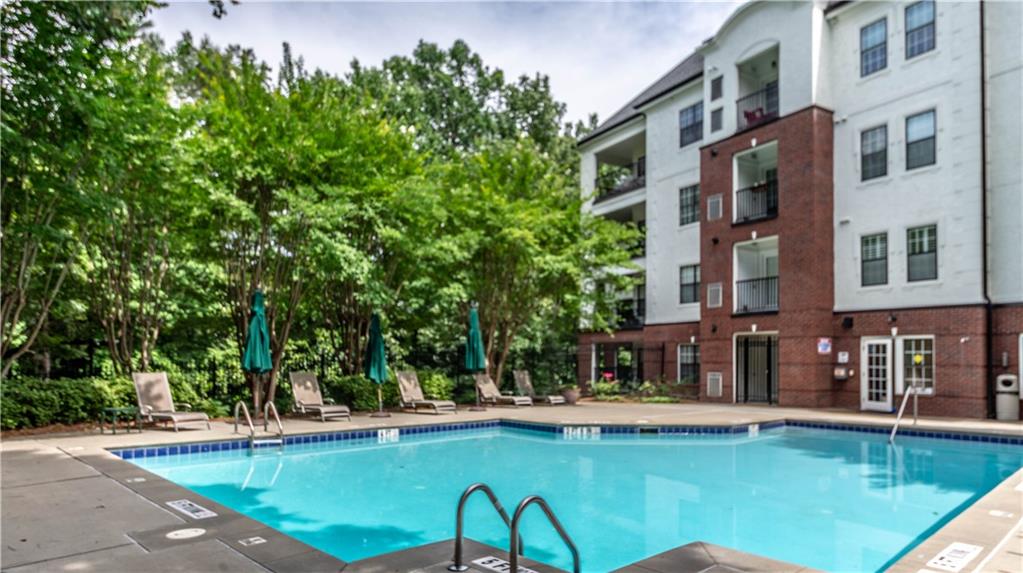 3275 Lenox Road Northeast, Unit 413 Atlanta, GA 30324 - Photo 49 of 52