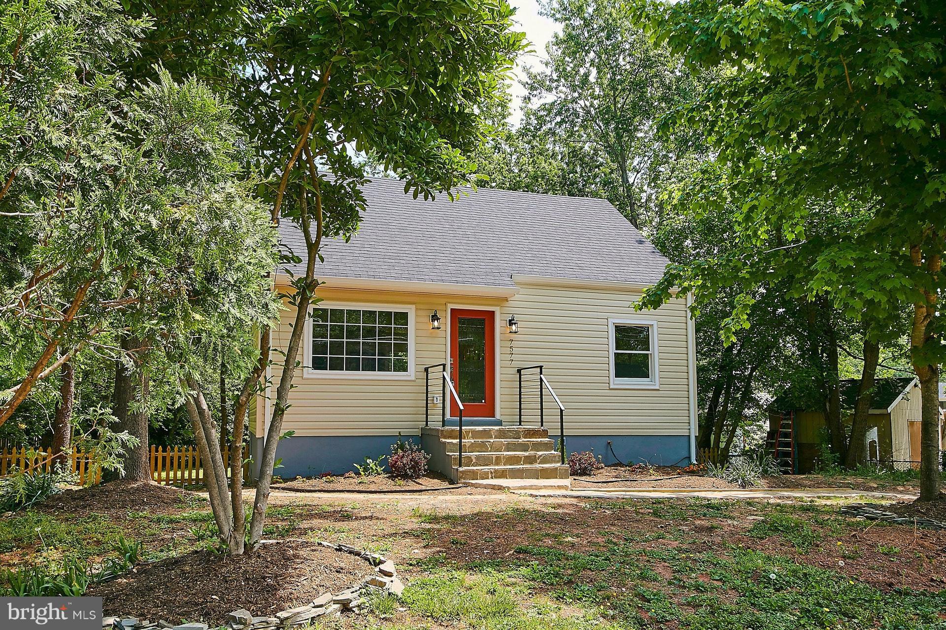 7577 Alleghany Road Manassas, VA 20111 - Photo 2 of 30 Exterior (Front)