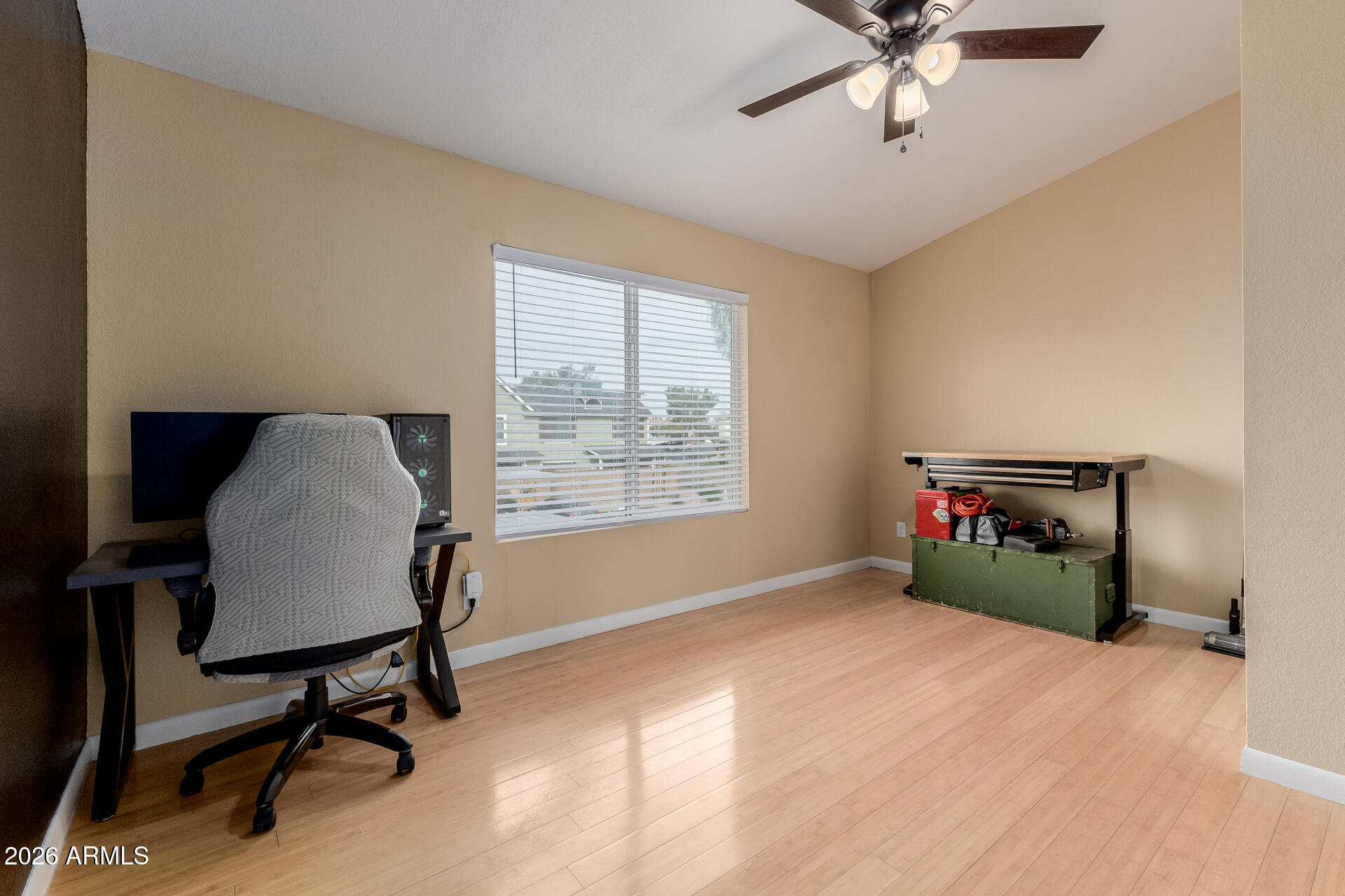4843 East Corral Road, Unit 4 Phoenix, AZ 85044 - Photo 15 of 36 a workspace with a window
