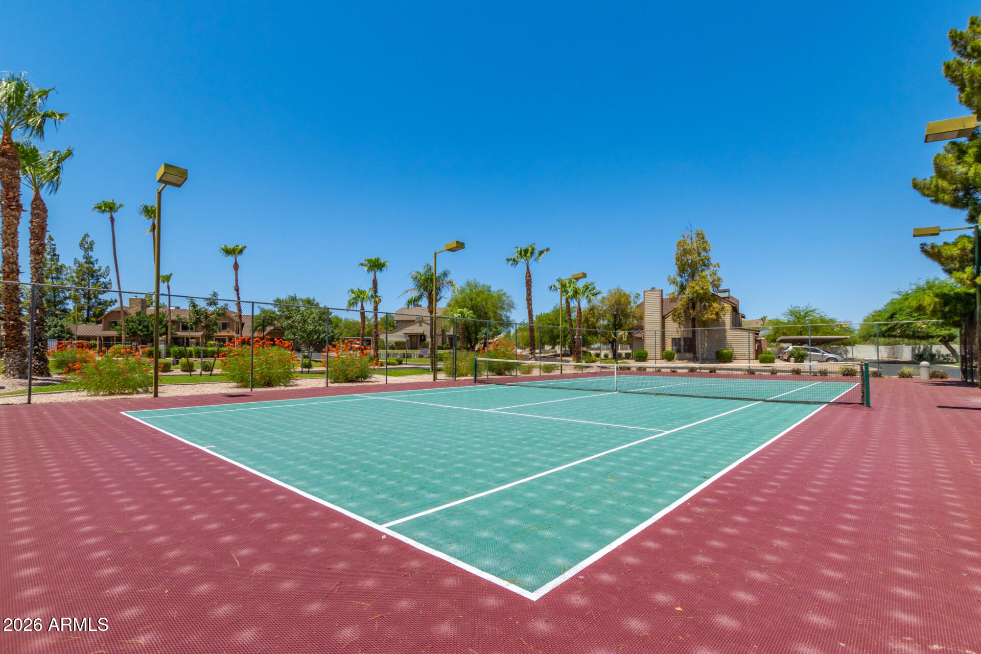 4843 East Corral Road, Unit 4 Phoenix, AZ 85044 - Photo 35 of 36 a view of a city