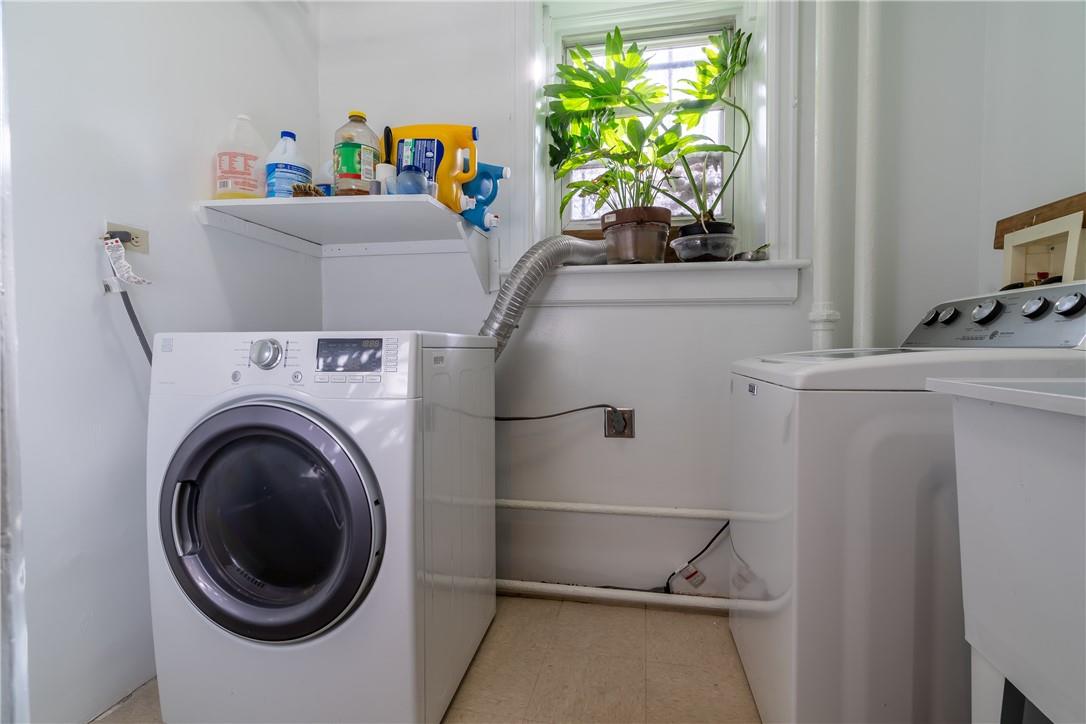 2744 Kingsbridge Terrace Bronx, NY 10463 - Photo 17 of 36 Unit 1 laundry