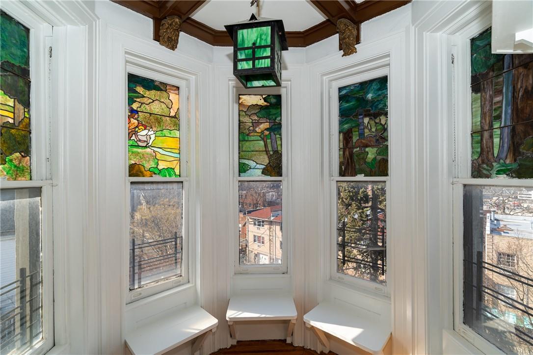 2744 Kingsbridge Terrace Bronx, NY 10463 - Photo 5 of 36 Unit 3 observatory with stained glass