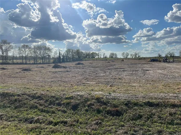 a view of a big yard