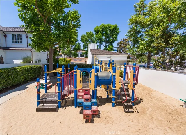an aerial view of a house with a ocean view