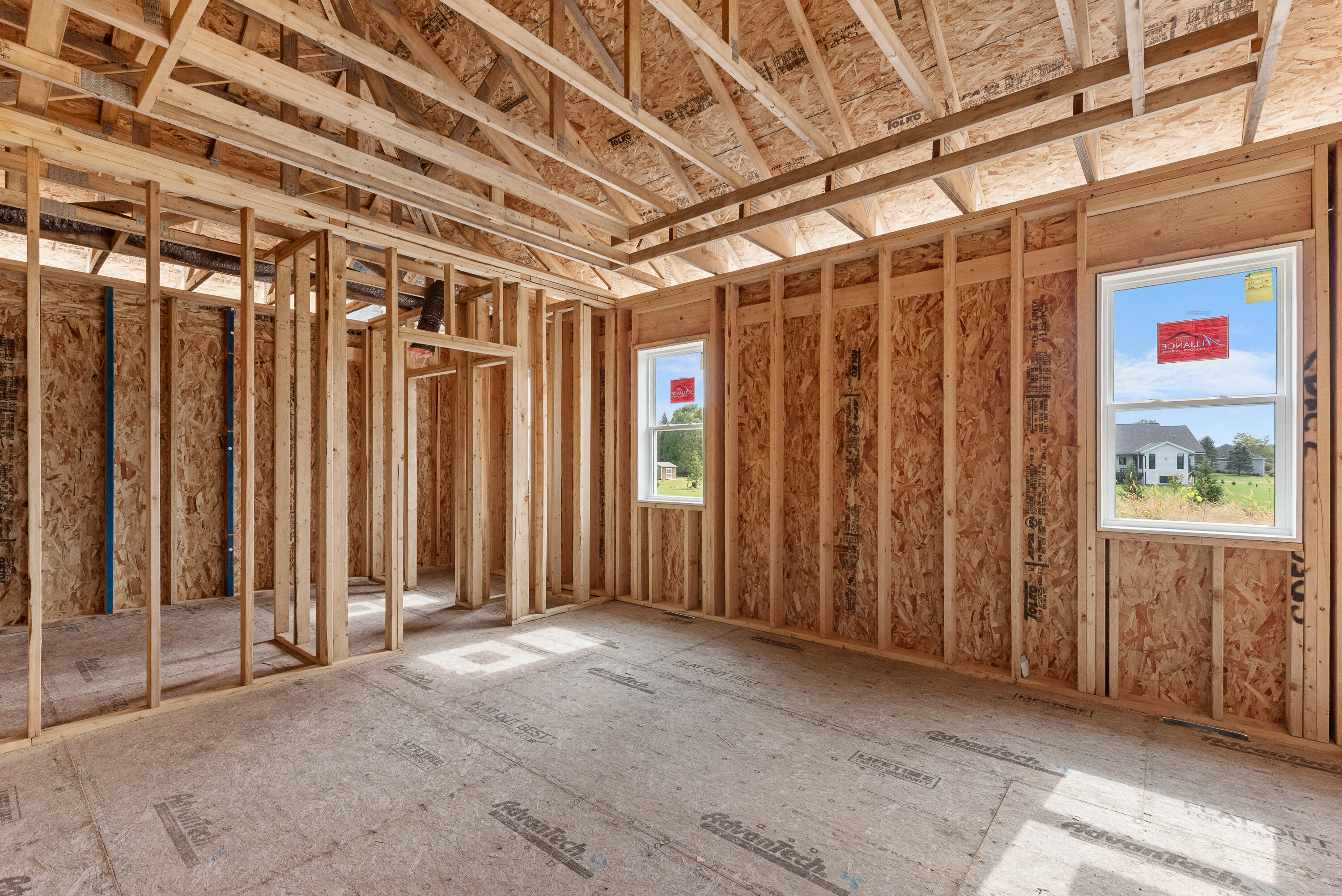 2161 Wallace Lake Road, Unit LT10 Trenton, WI 53090 - Photo 16 of 35 Bedroom #2