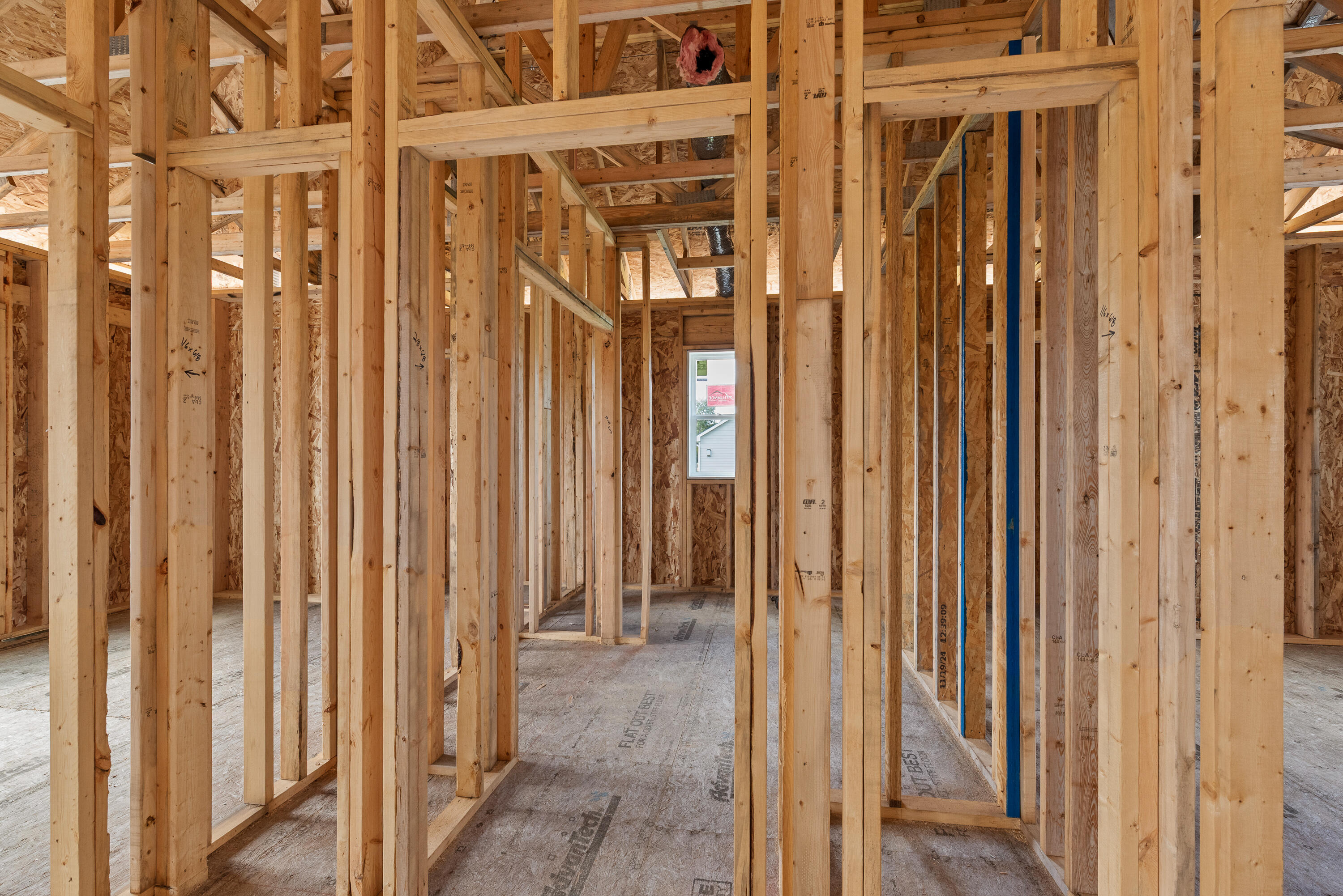 2161 Wallace Lake Road, Unit LT10 Trenton, WI 53090 - Photo 17 of 35 Mud Room off Garage