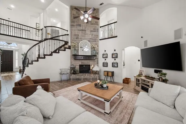 $540,000 | 9805 Nolina Road, Fort Worth, TX 76177